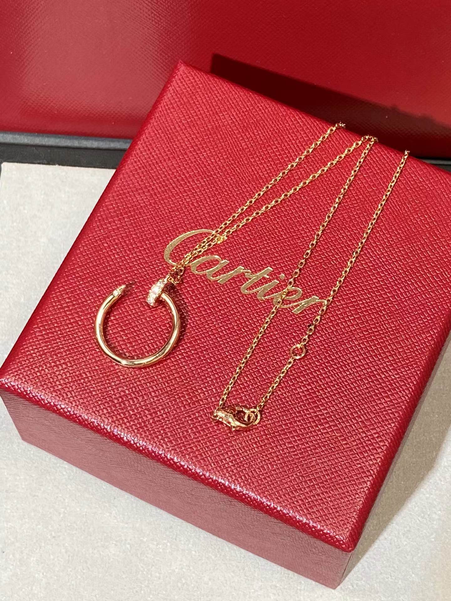 Cartier - Колье 074