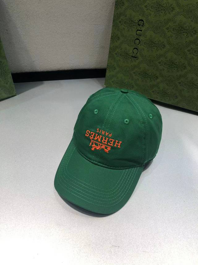 Бейсболка Hermes