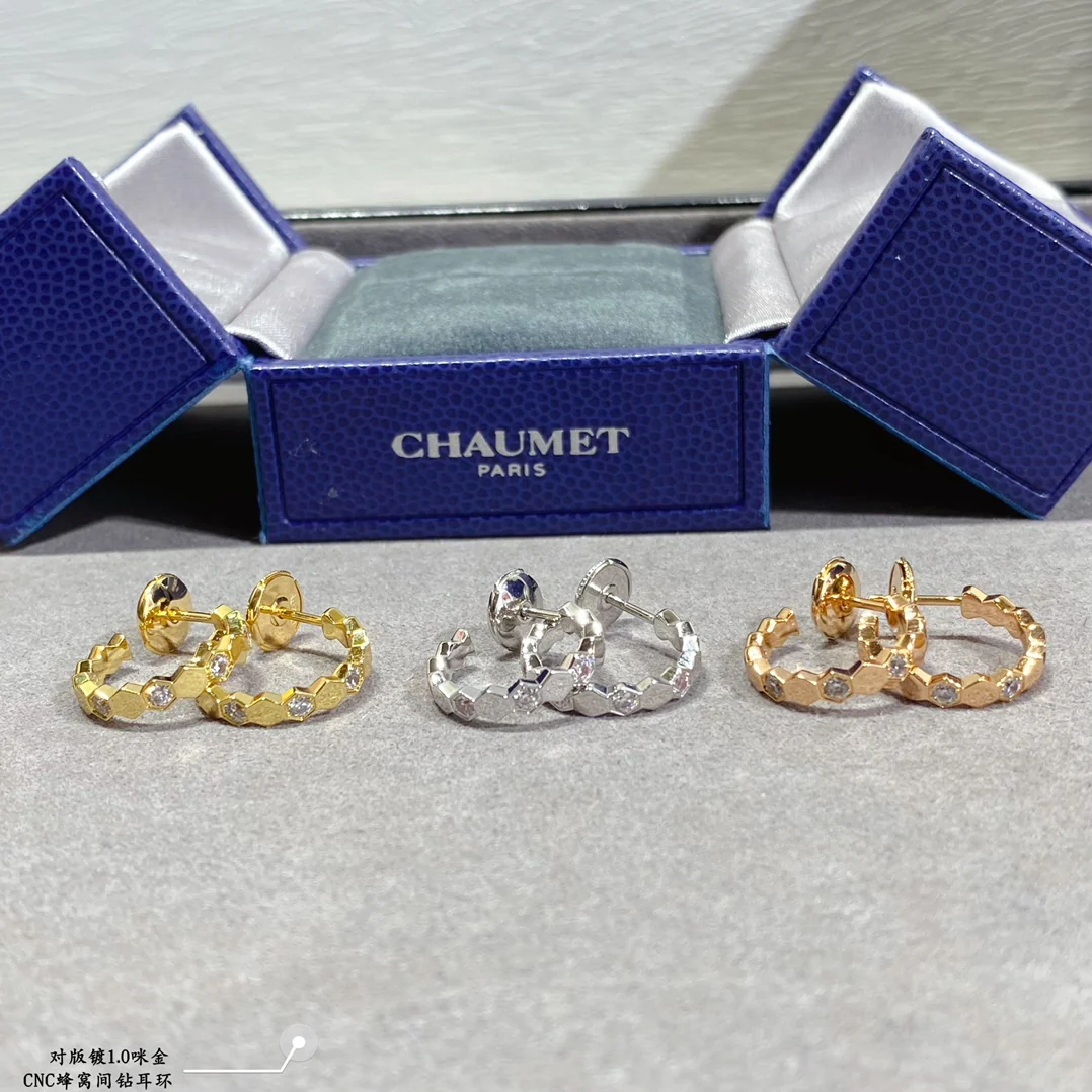 Серьги Chaumet 038