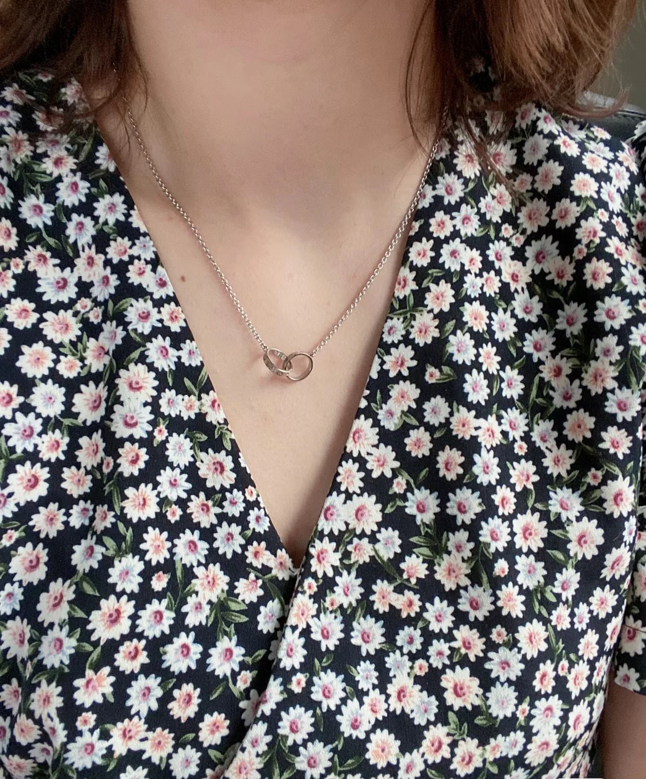 Cartier - Колье 061