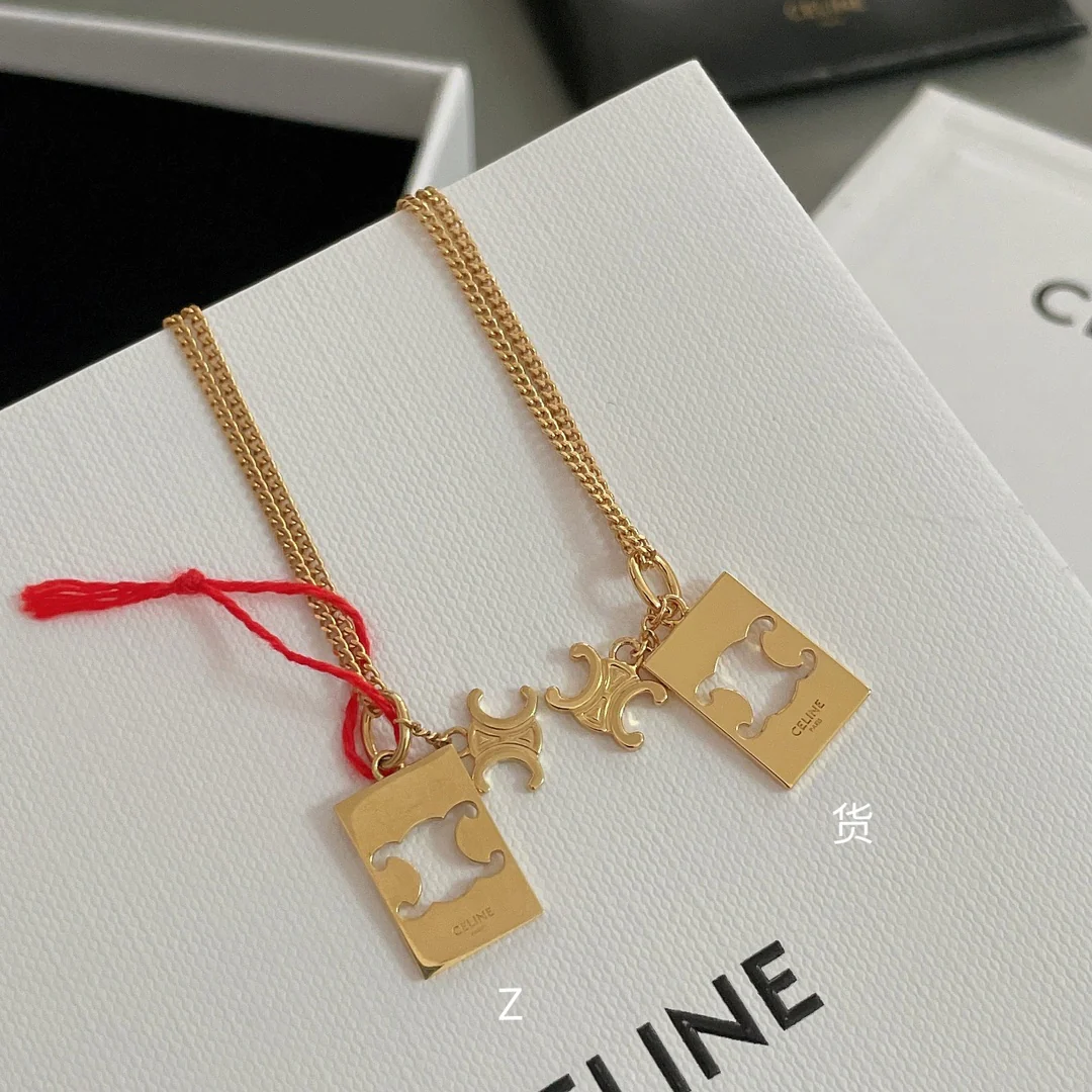 Celine - Колье 004