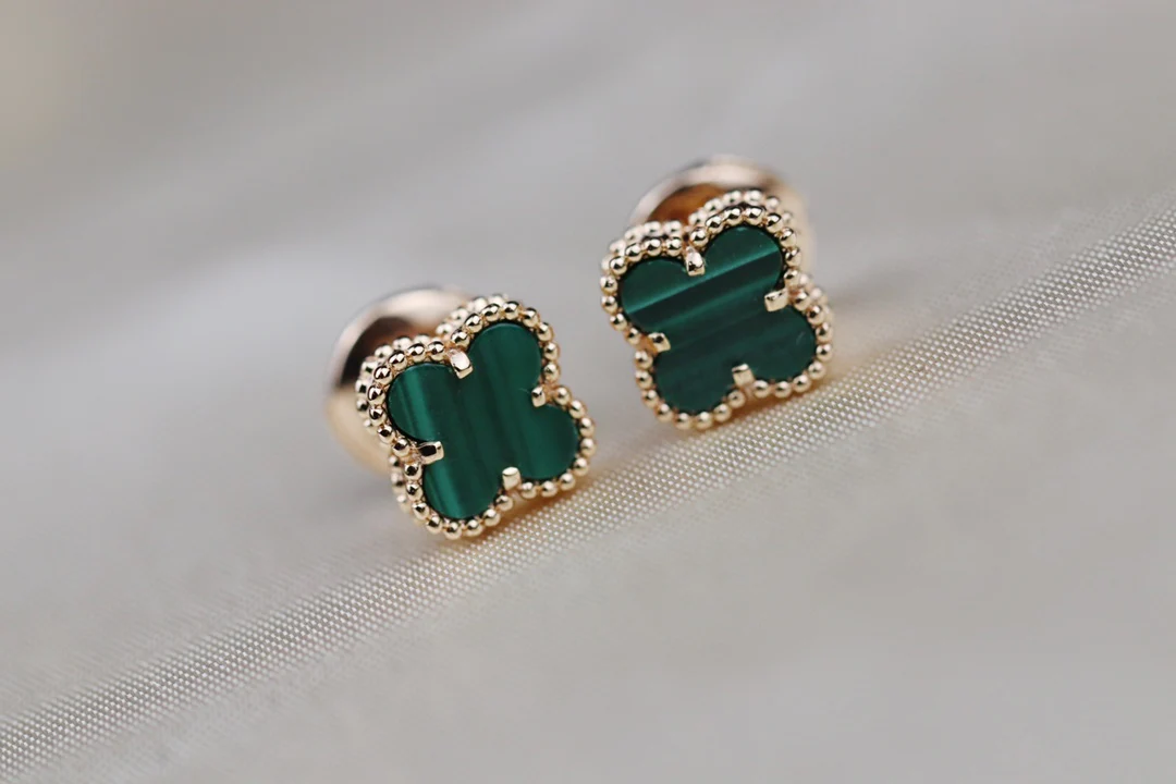 Серьги VCA - 12