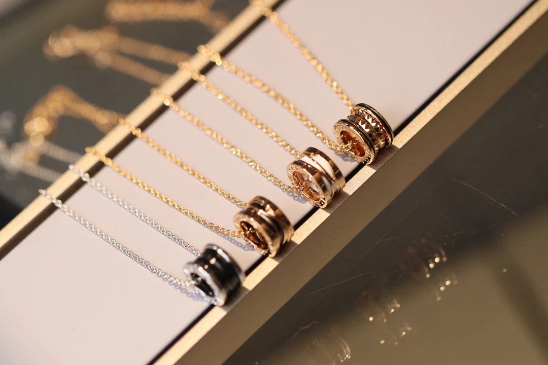 Колье Bvlgari - 119