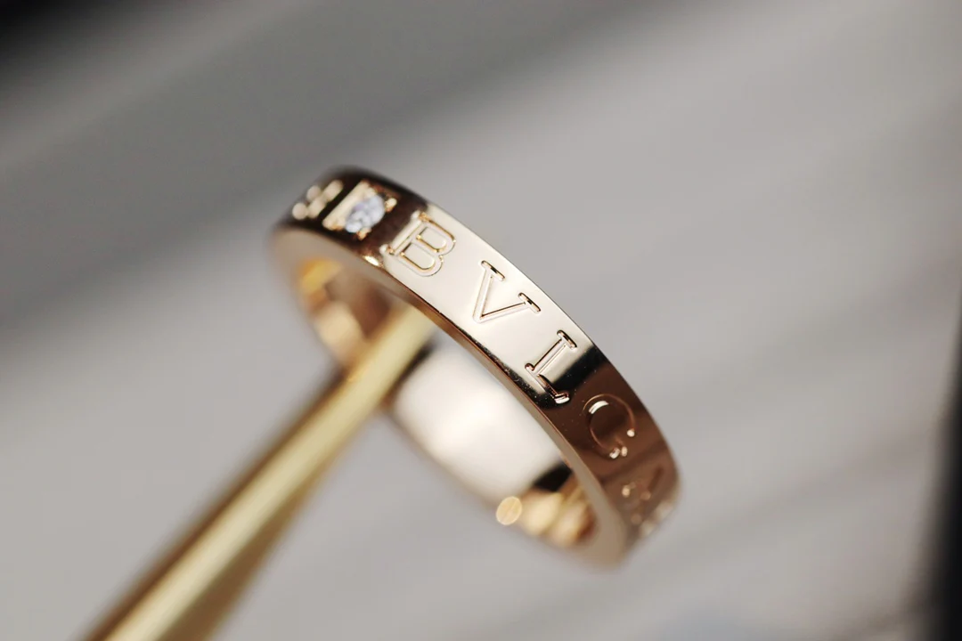 Кольцо Bvlgari - 44