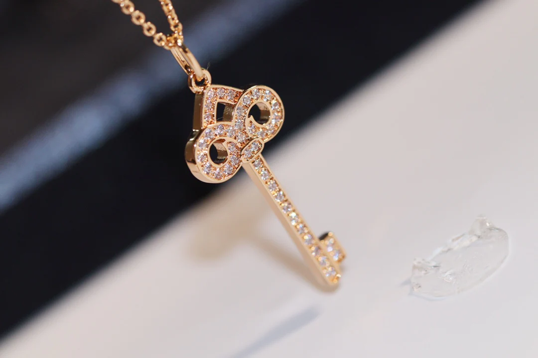 Колье Tiffany 079