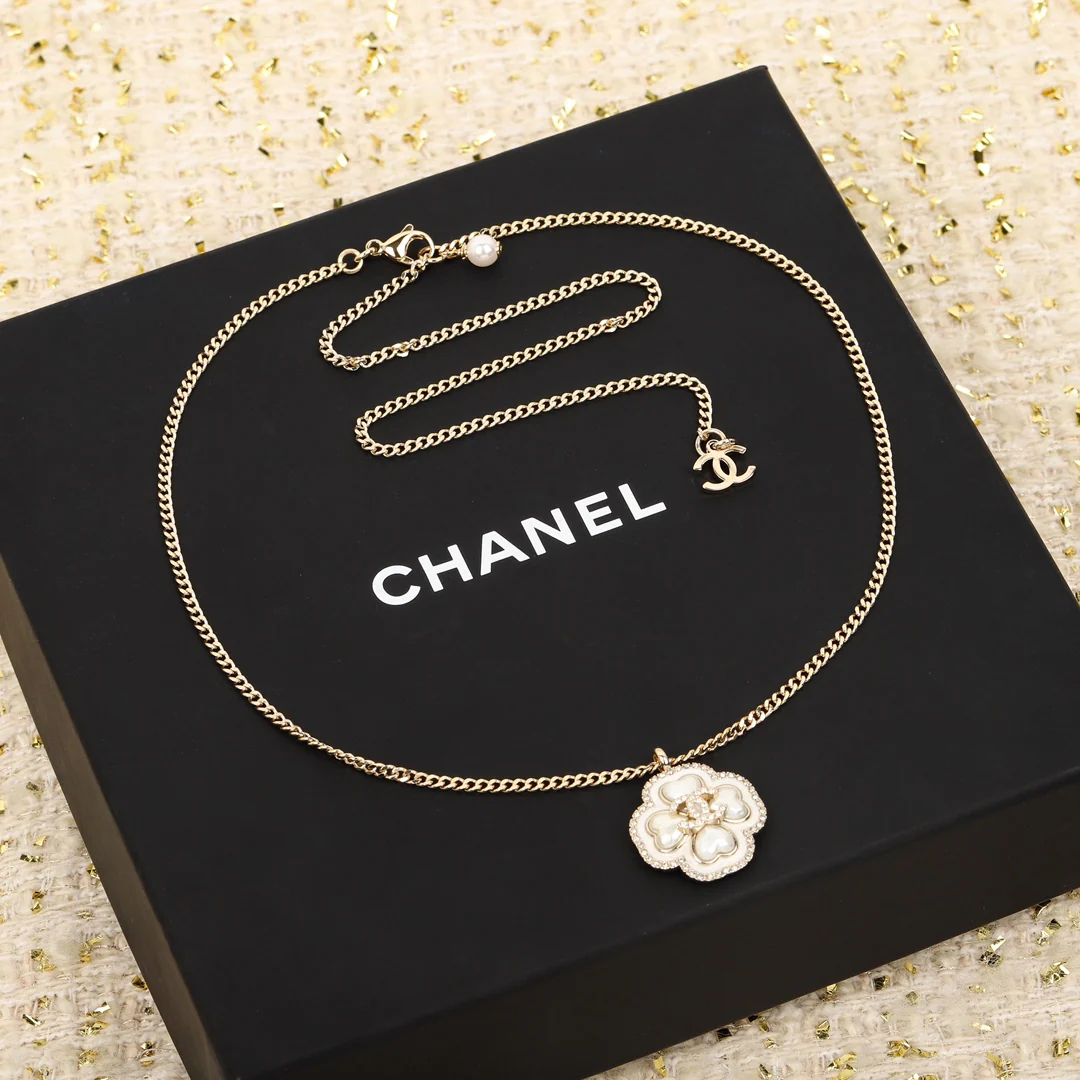 Колье Chanel 558