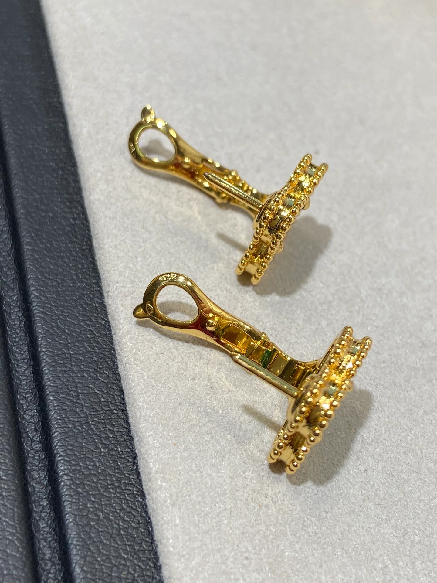 Серьги VCA 042