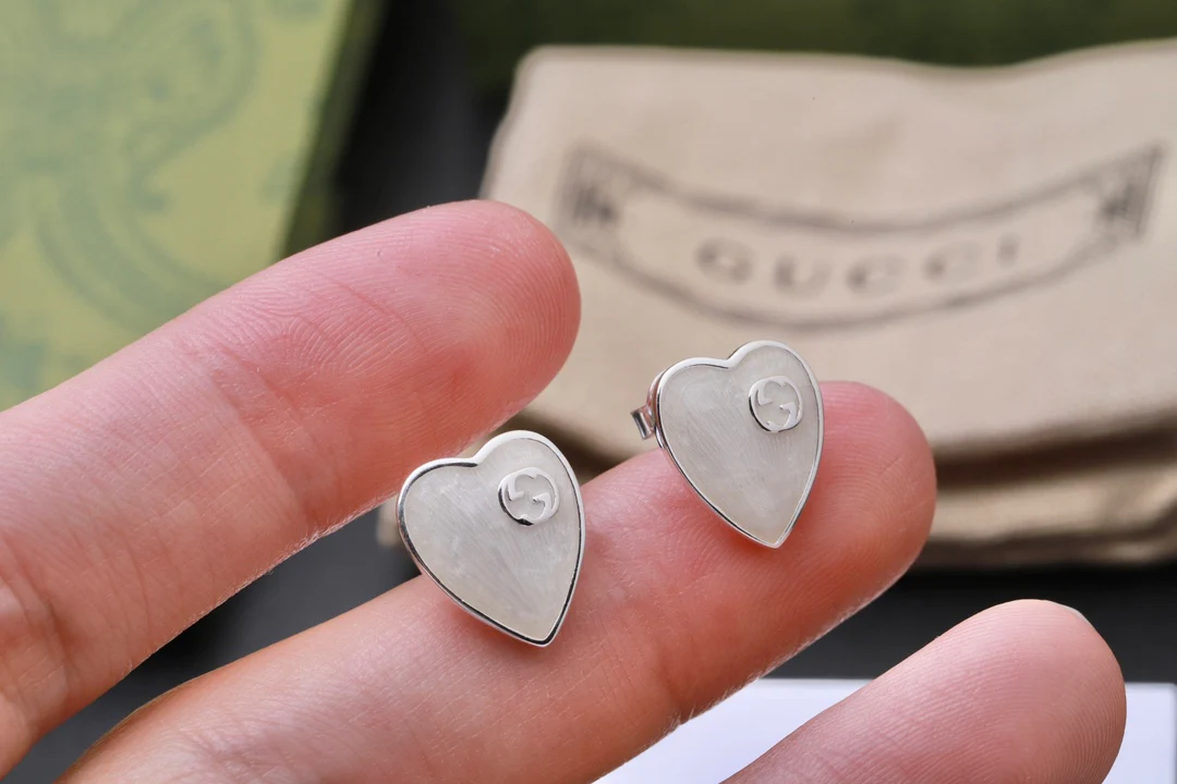 Серьги Gucci 026