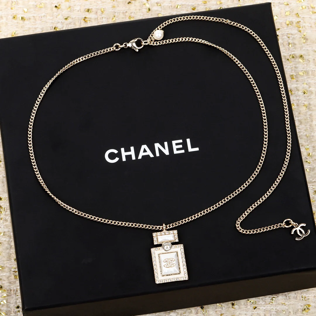 Колье Chanel 511