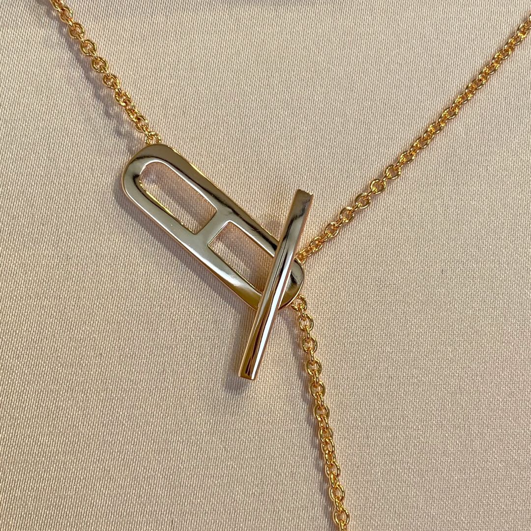 Колье Hermes - 24