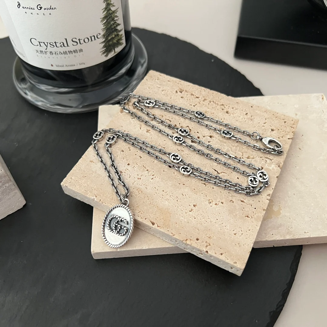 Gucci - Колье 056