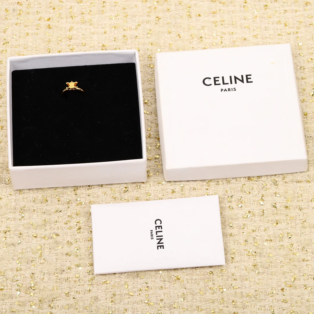 Кольцо Селин 004