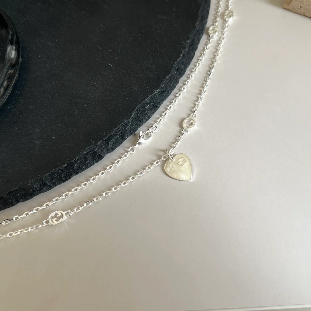 Gucci - Колье 073