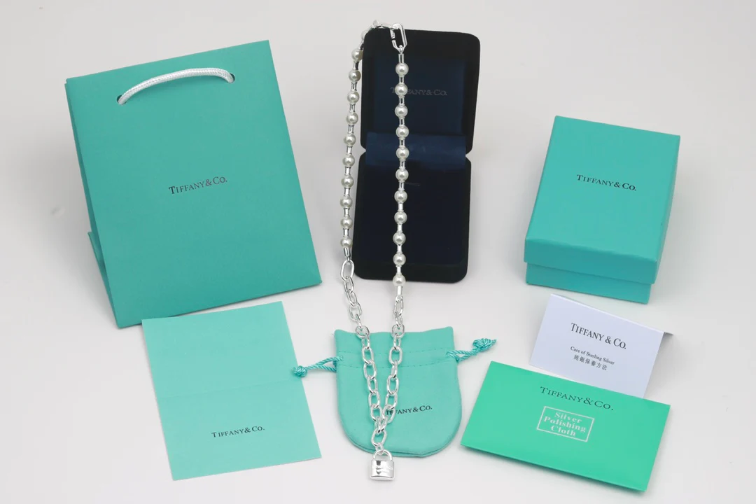 Колье Tiffany 046