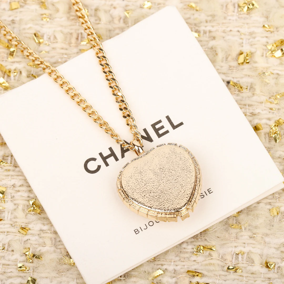 Колье Chanel 599