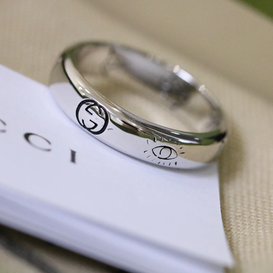 Gucci - Кольцо 032