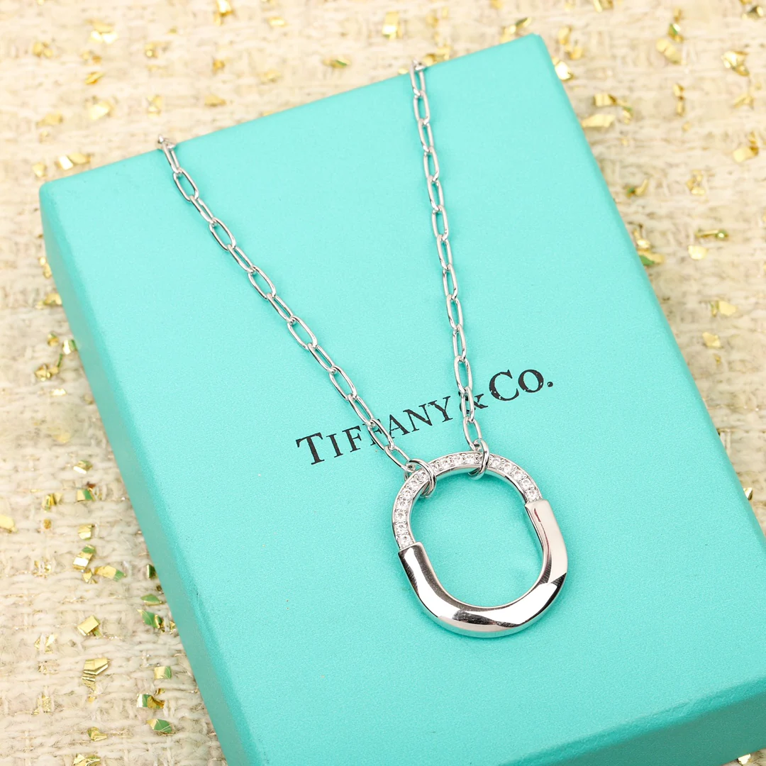 Колье Tiffany 009