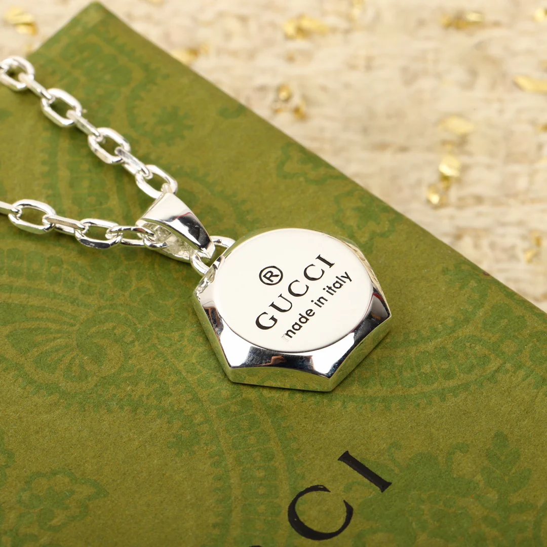 Gucci - Колье 001