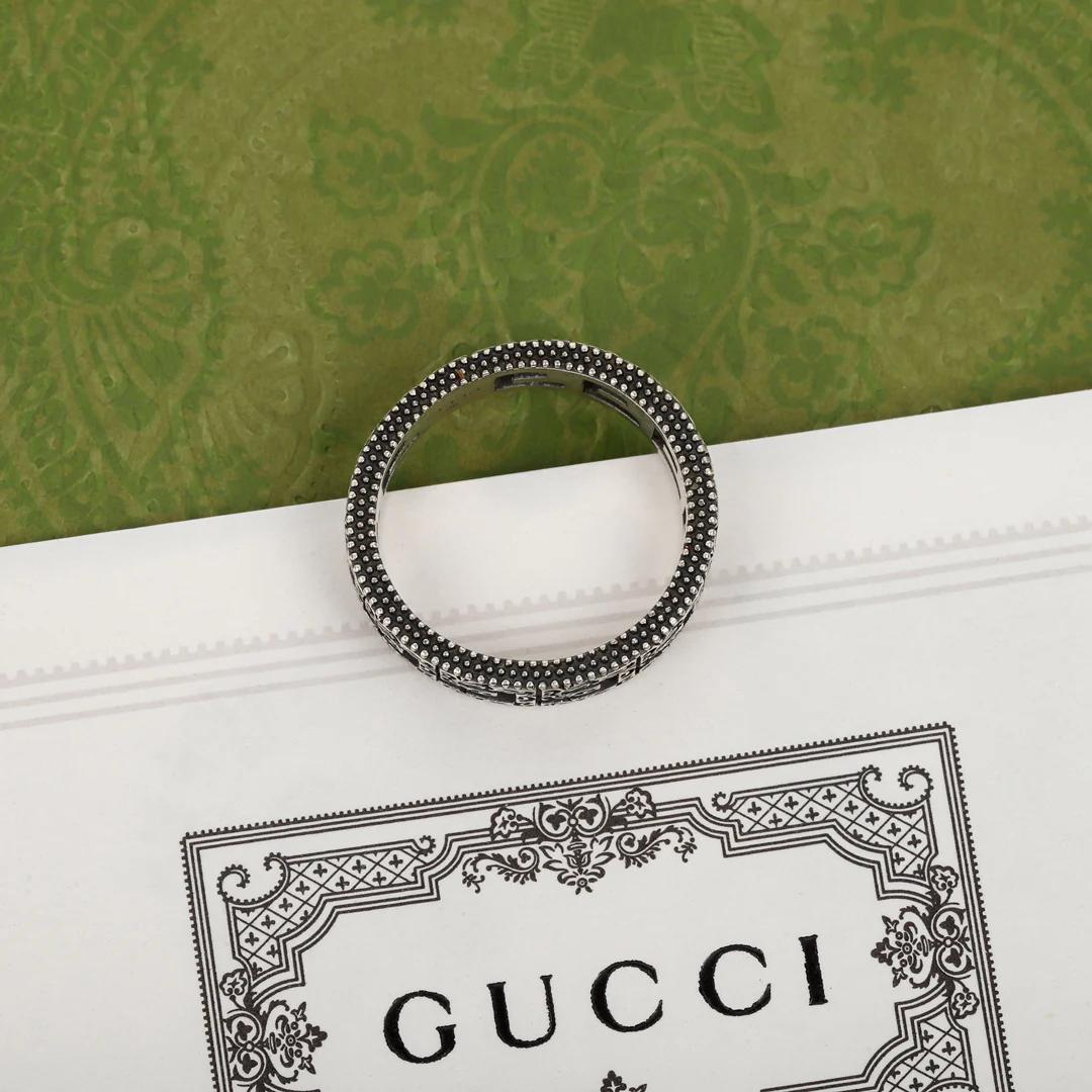 Gucci - Кольцо 010