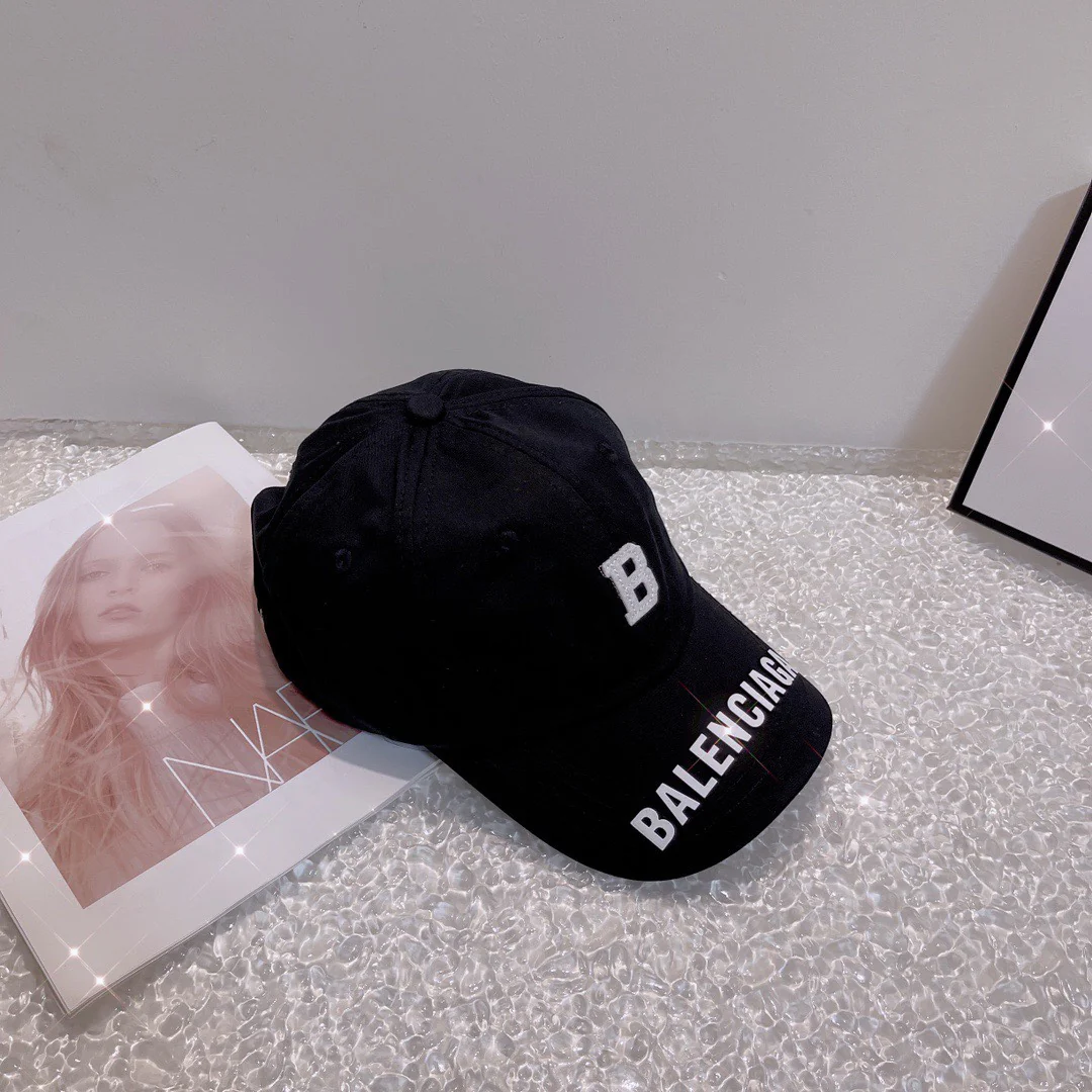 Классическая бейсболка Balenciaga - 5