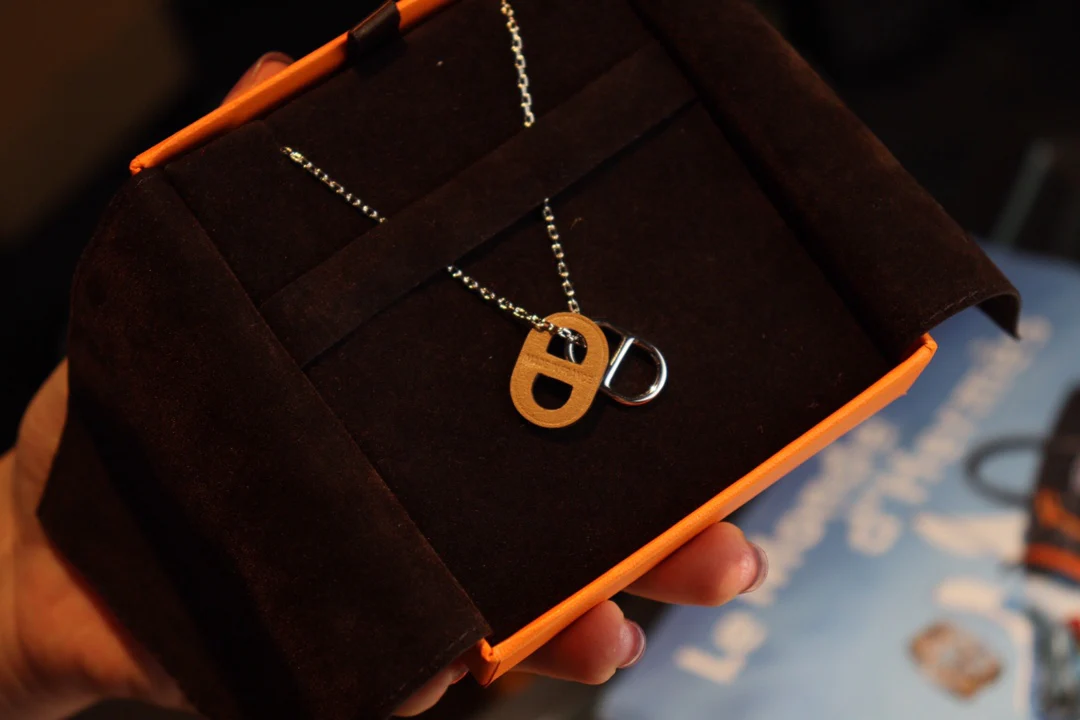 Колье Hermes - 1