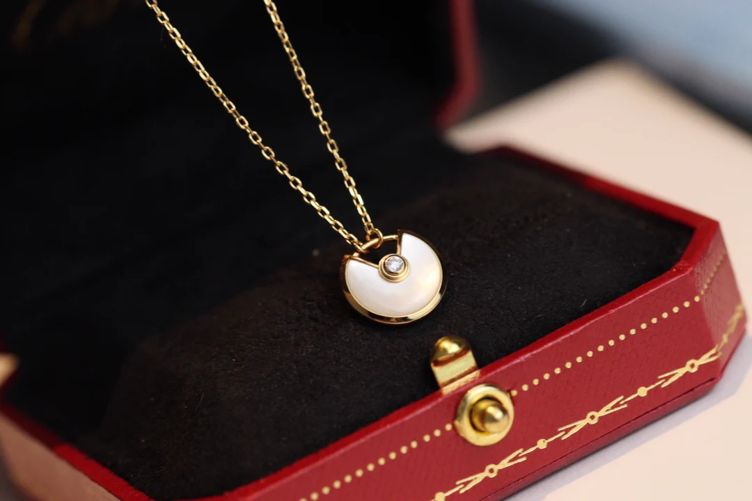 Cartier - Колье 075