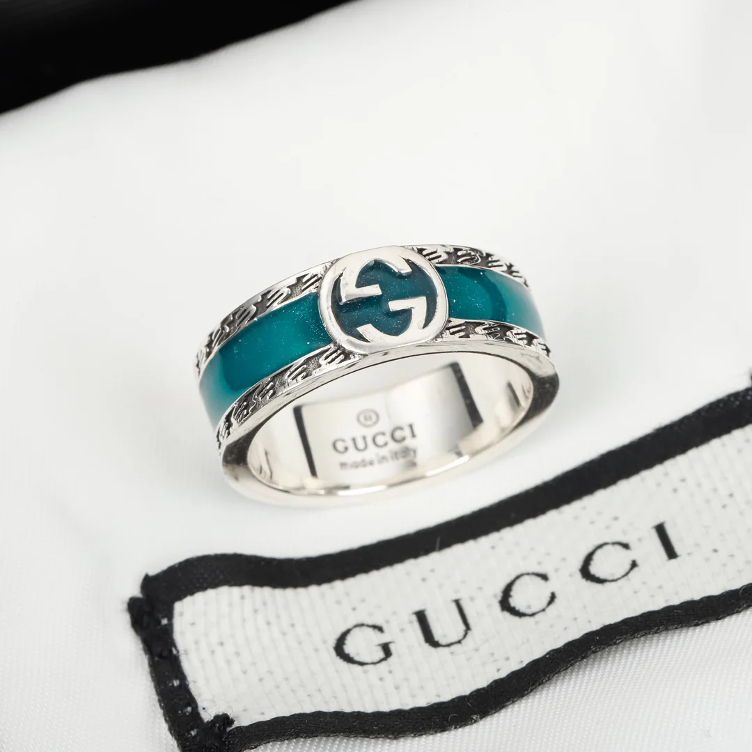 Кольцо Gucci 011