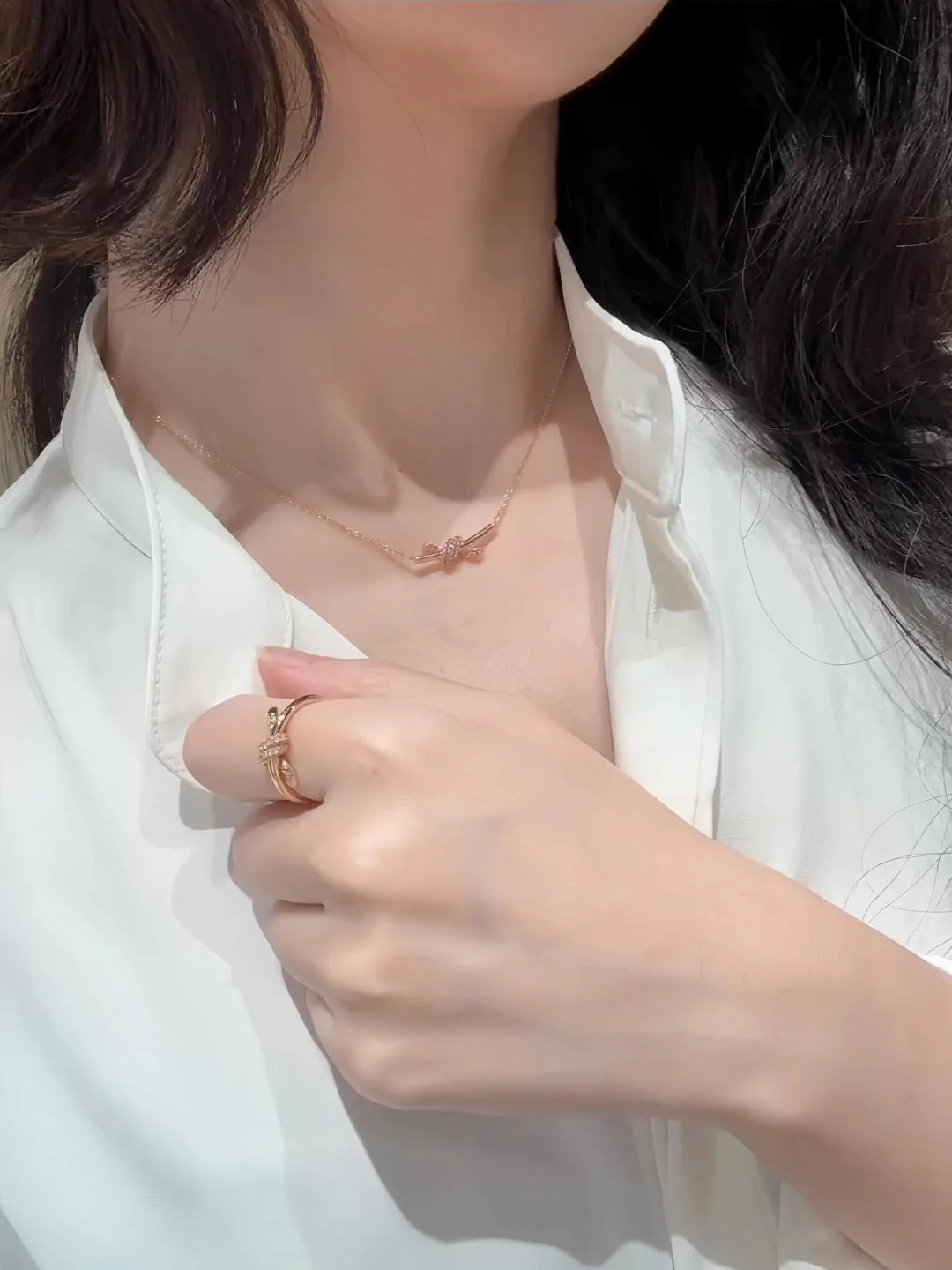 Колье Tiffany 2506014