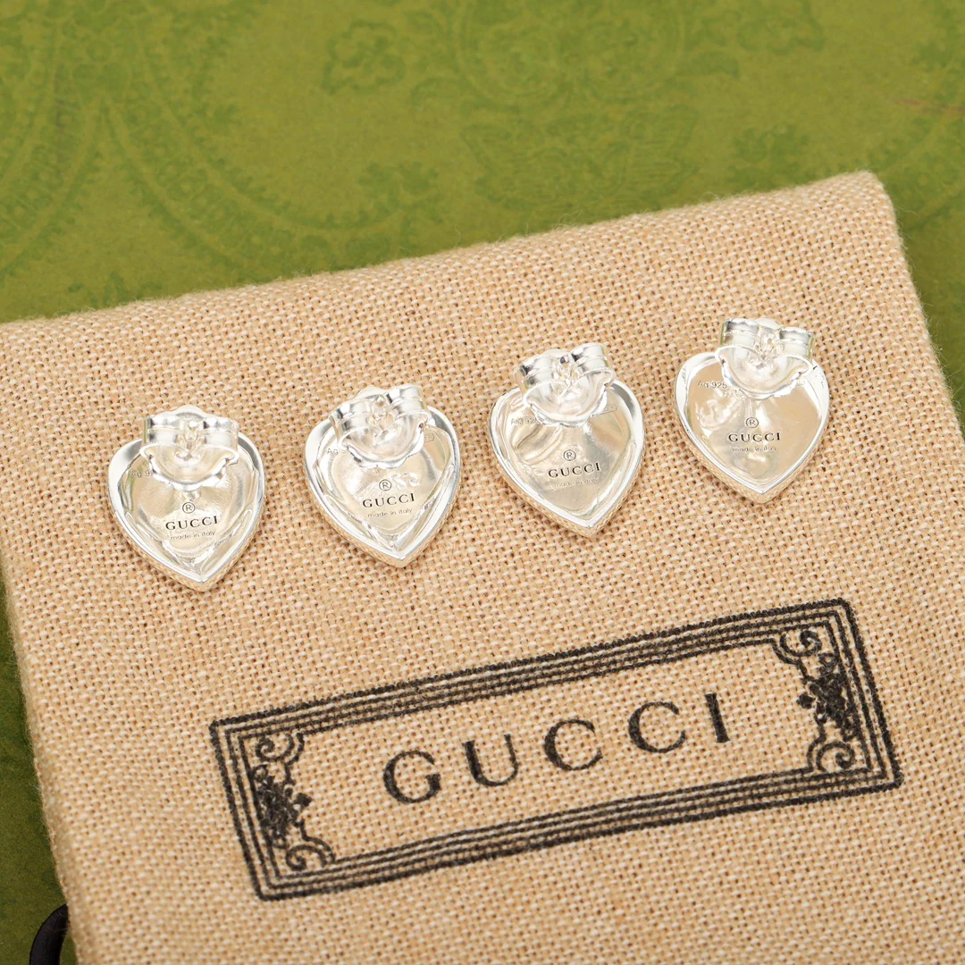 Серьги Gucci 005