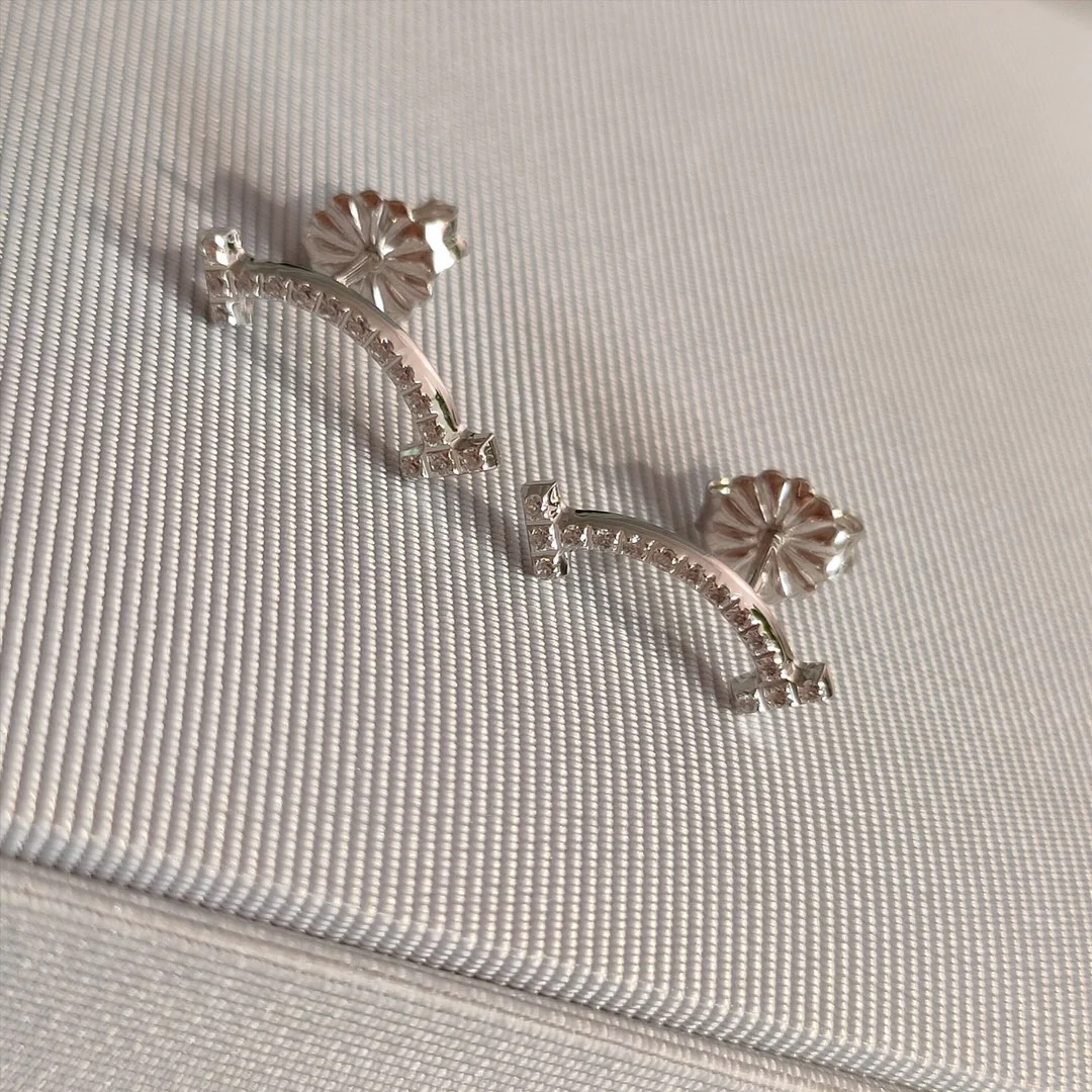 Серьги Tiffany 034