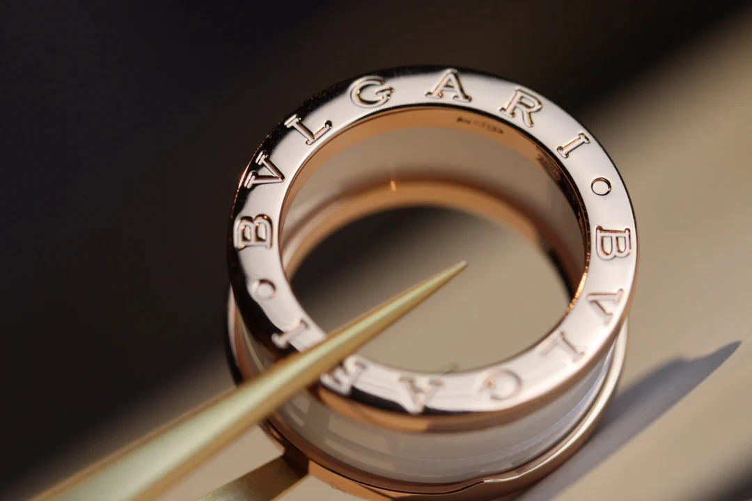 Кольцо Bvlgari 033