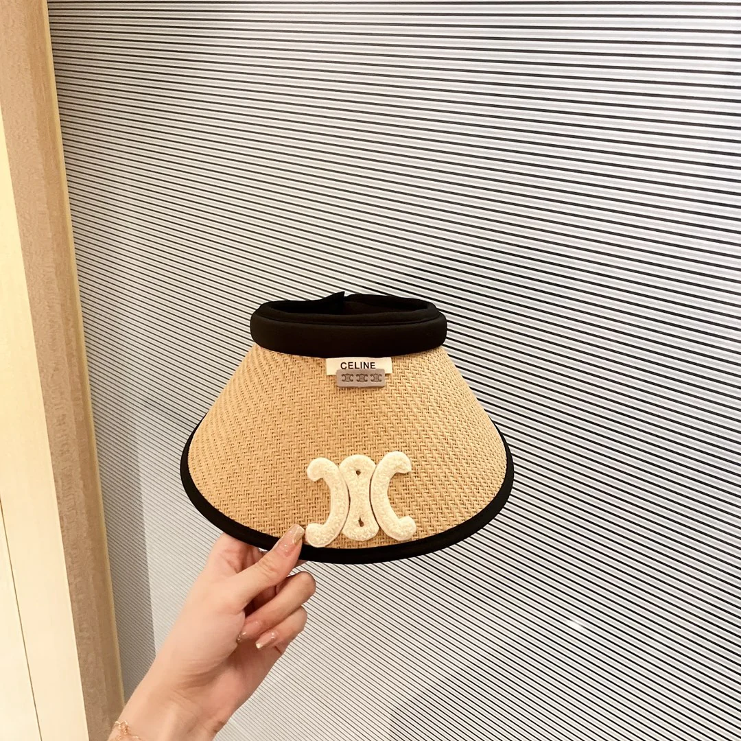 Селин - Солнцезащитная шляпа на крыше