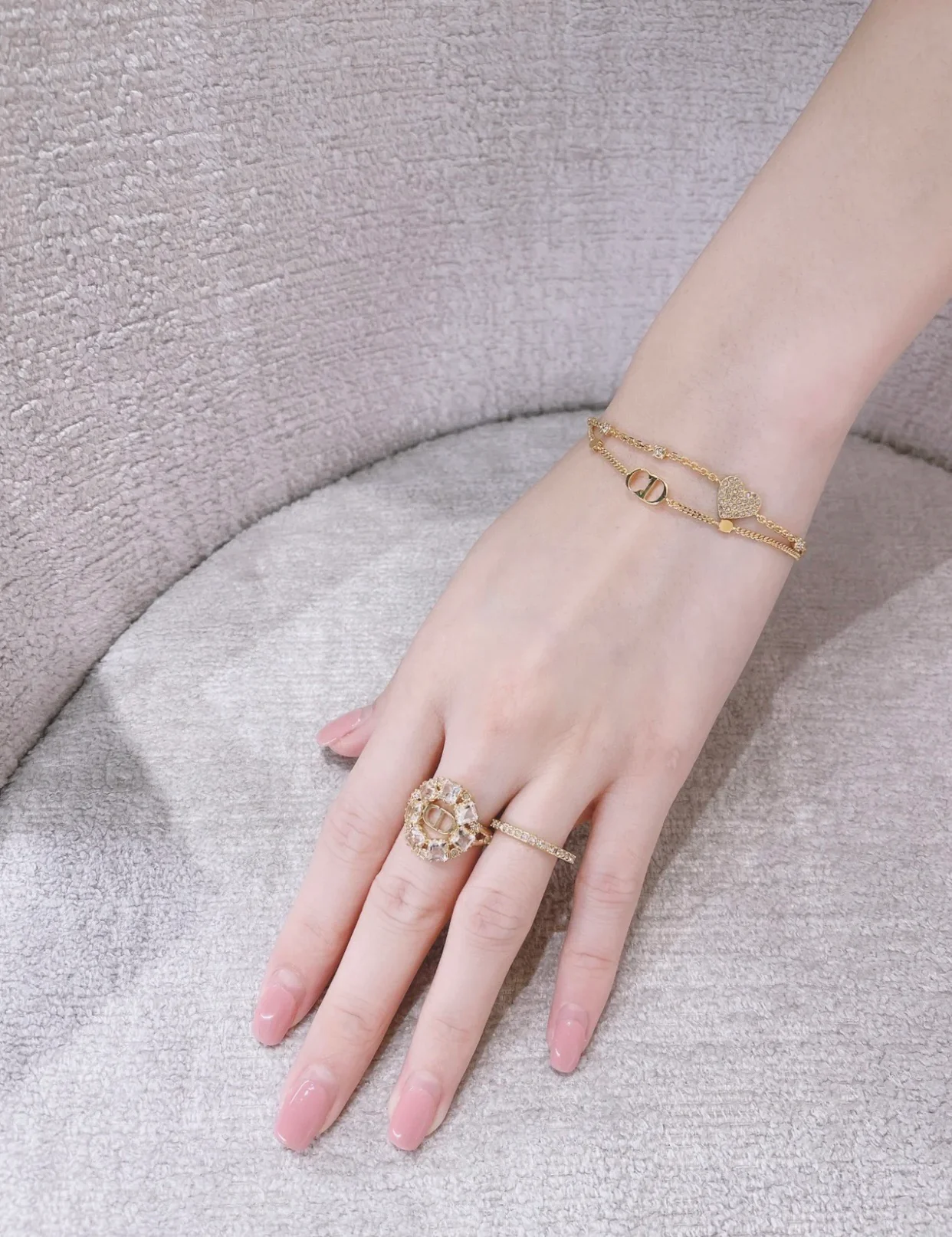 Браслет Dior 016