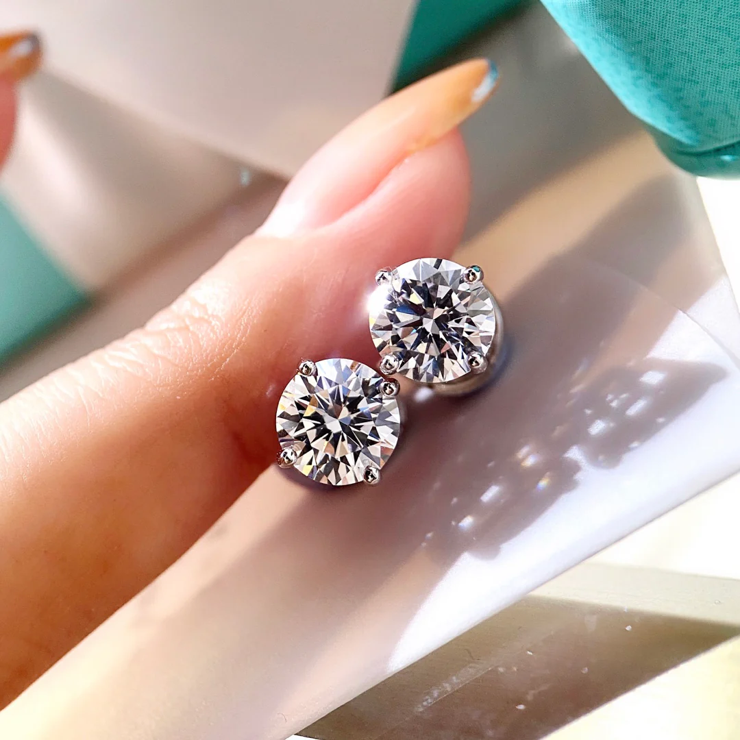 Серьги Tiffany 031