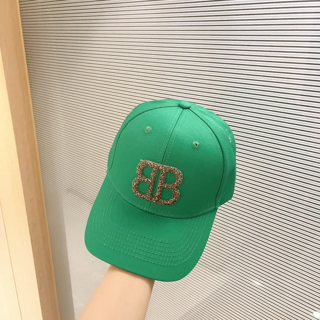 Balenciaga - Минималистичная бейсболка