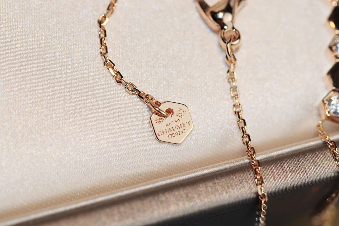 Колье Chaumet - 39-43см - 2