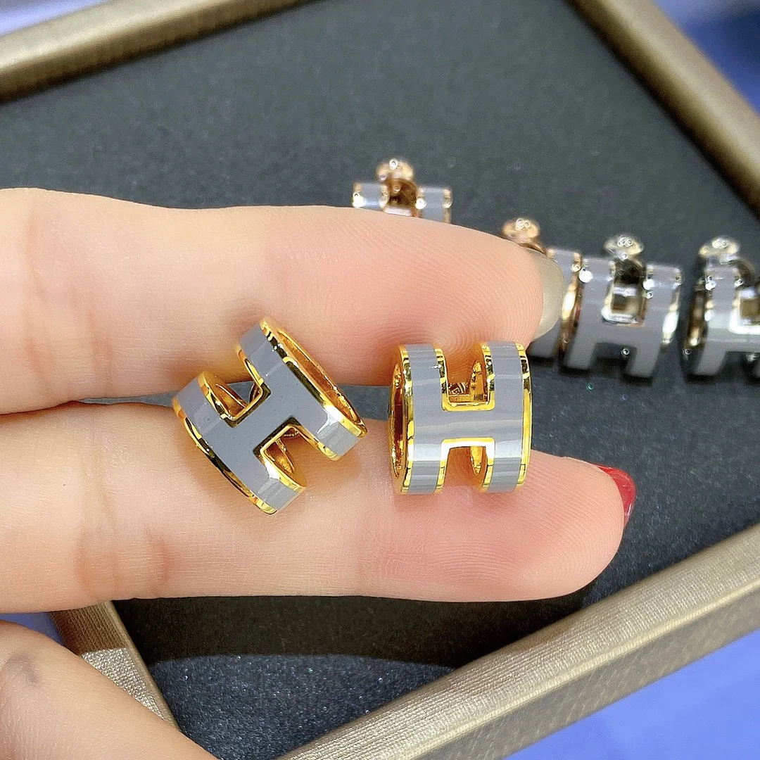 Серьги Гермеса