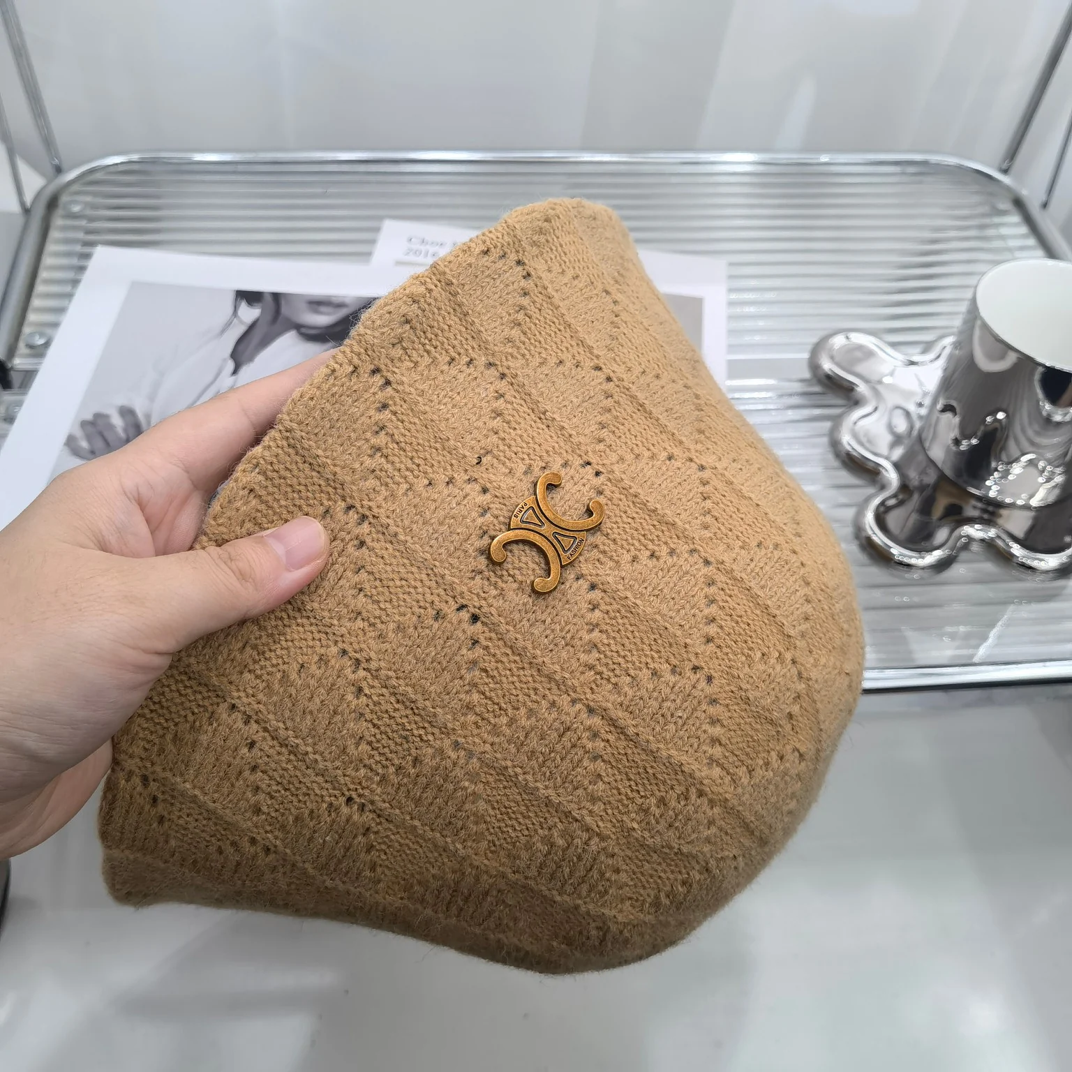 Селин - Рыбацкая шляпа - 11