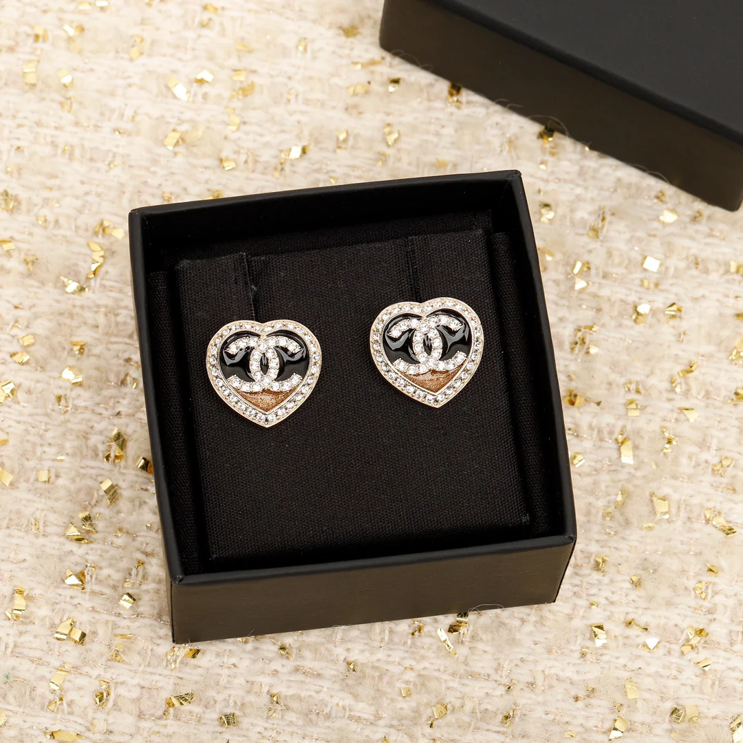 Серьги Chanel 766