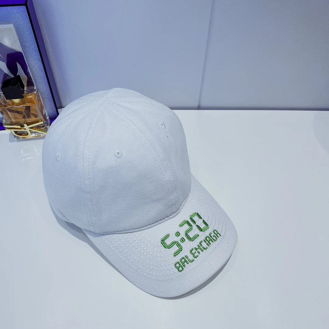 Balenciaga - Бейсболка (та же модель, что и на официальном сайте) - Серия 520