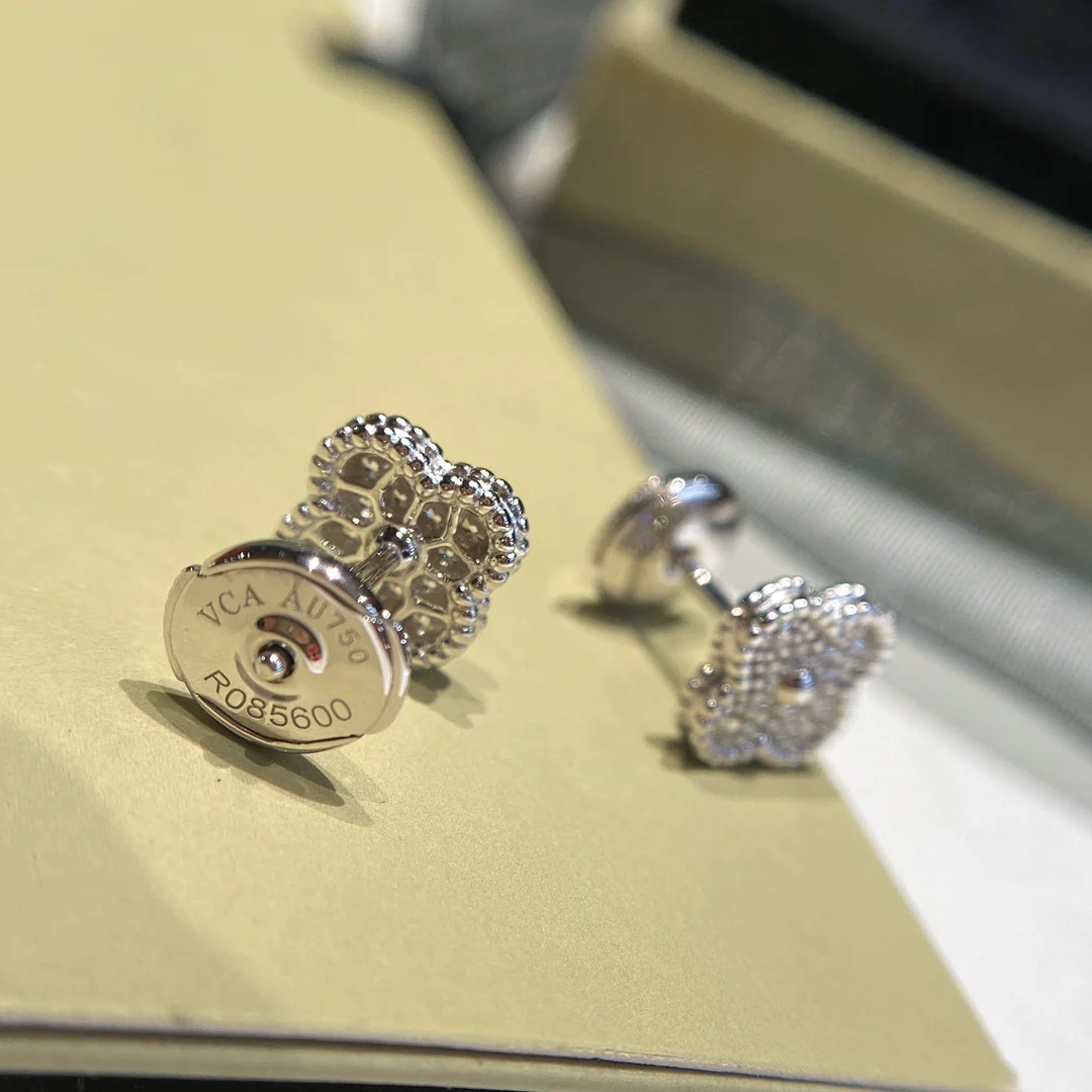 Серьги VCA - 6