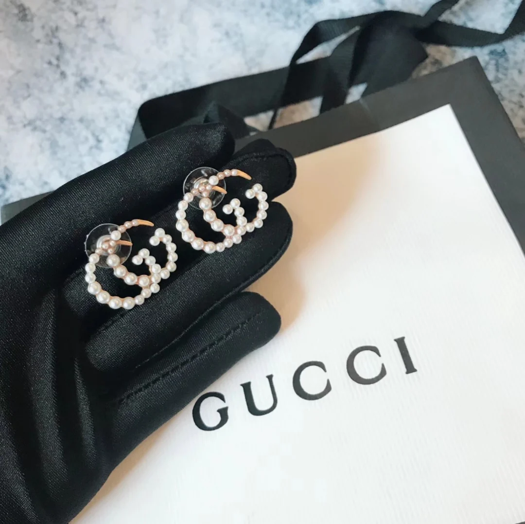 Серьги Gucci - 9