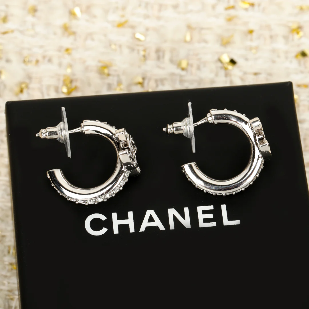 Серьги Chanel 2506028
