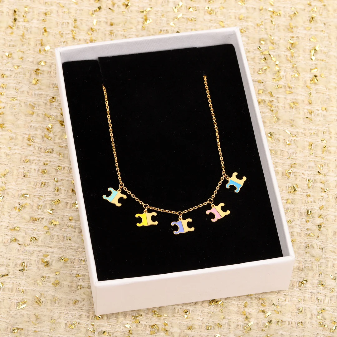 Celine - Колье 091