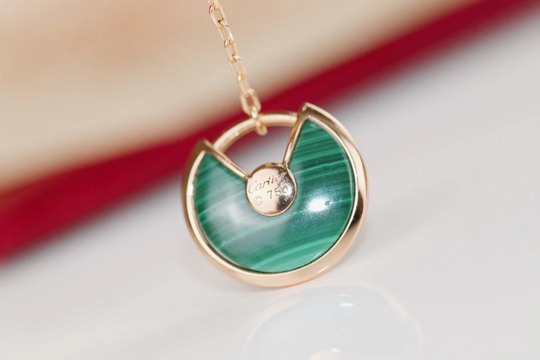 Серьги Cartier-Amulette - 1