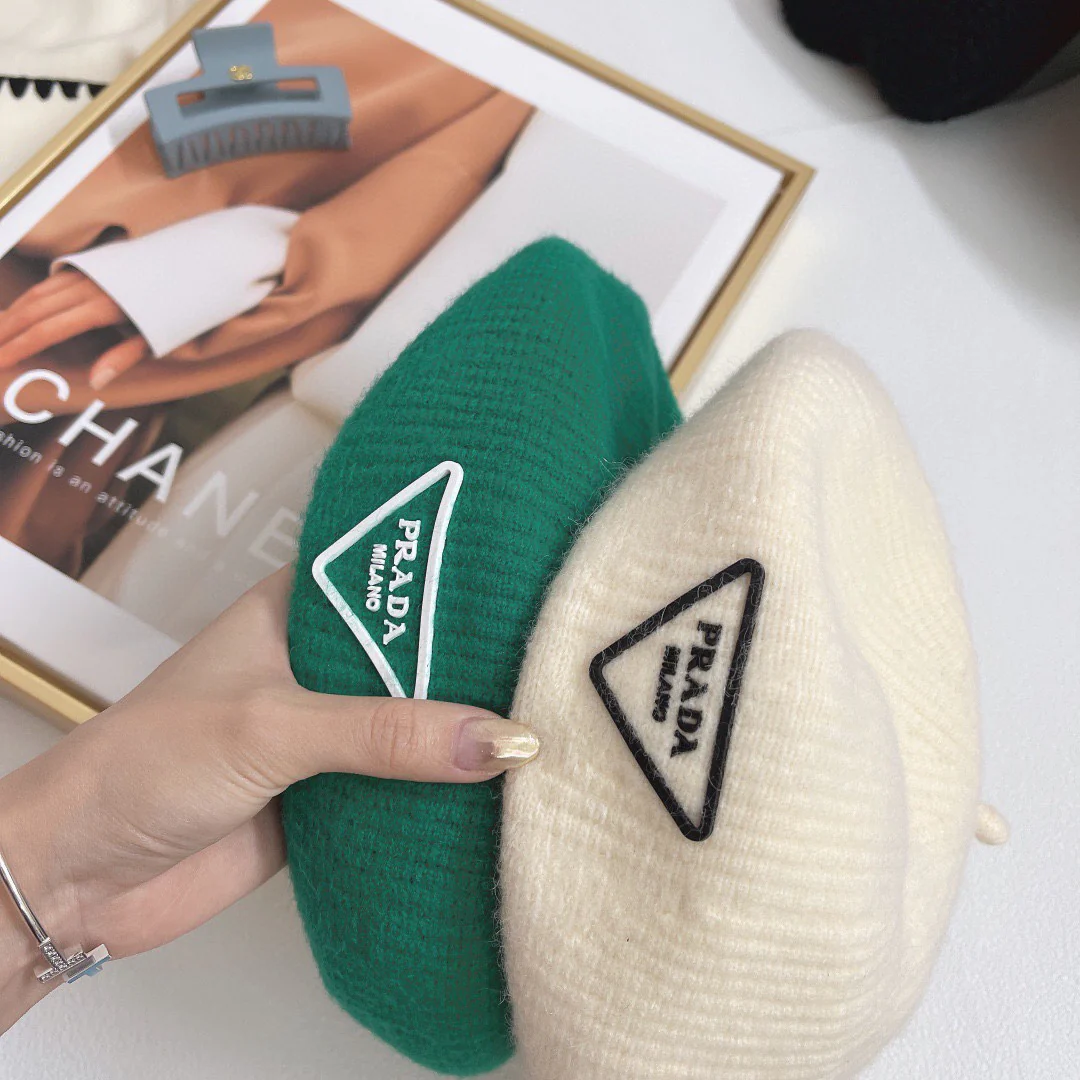 Prada - Берет - 1