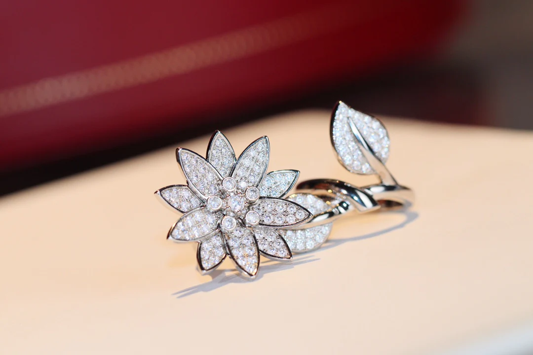 Ван Веккьо - Кольцо 052