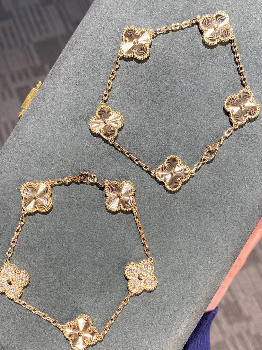 VCA-Браслет 001