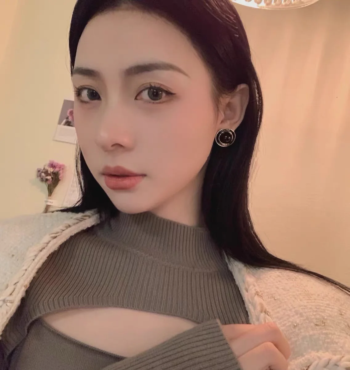 Серьги Celine - 53