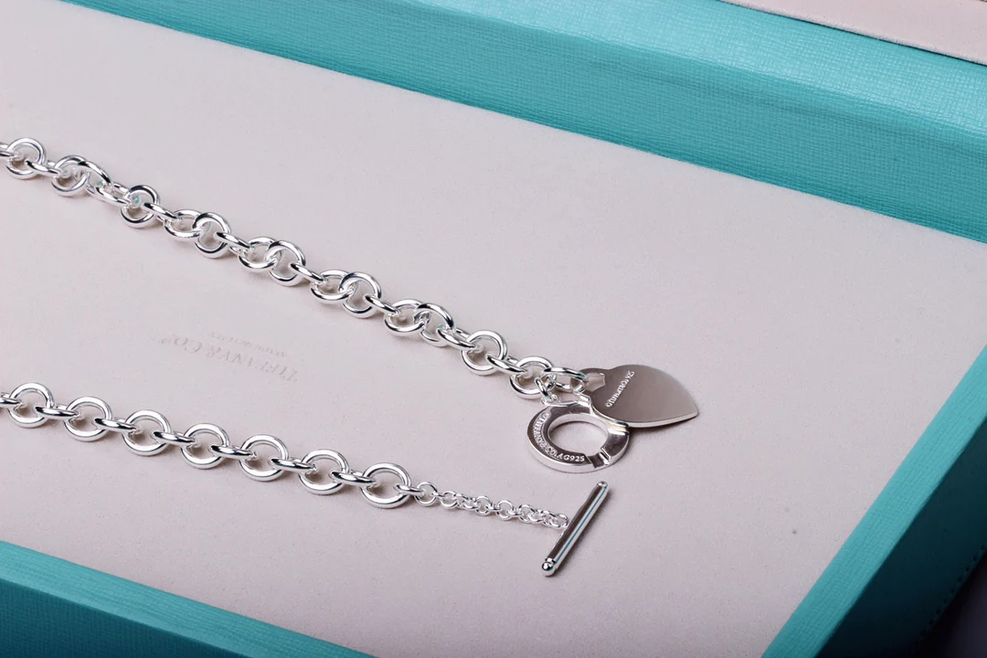 Колье Tiffany 059